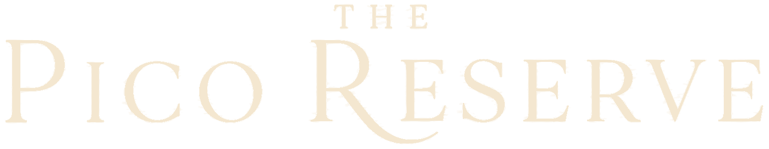 The Pico Reserve